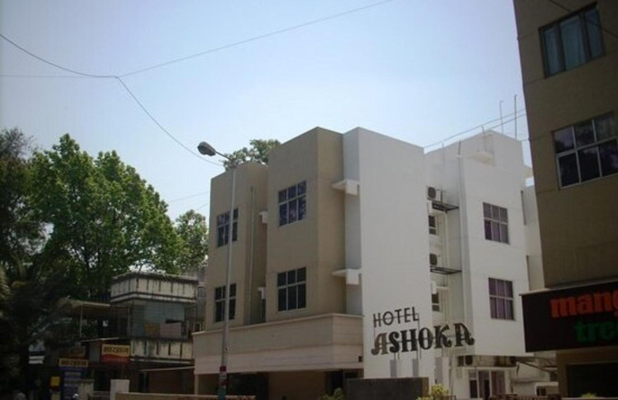 Hotel Ashoka, Pune Yerandwane Εξωτερικό φωτογραφία
