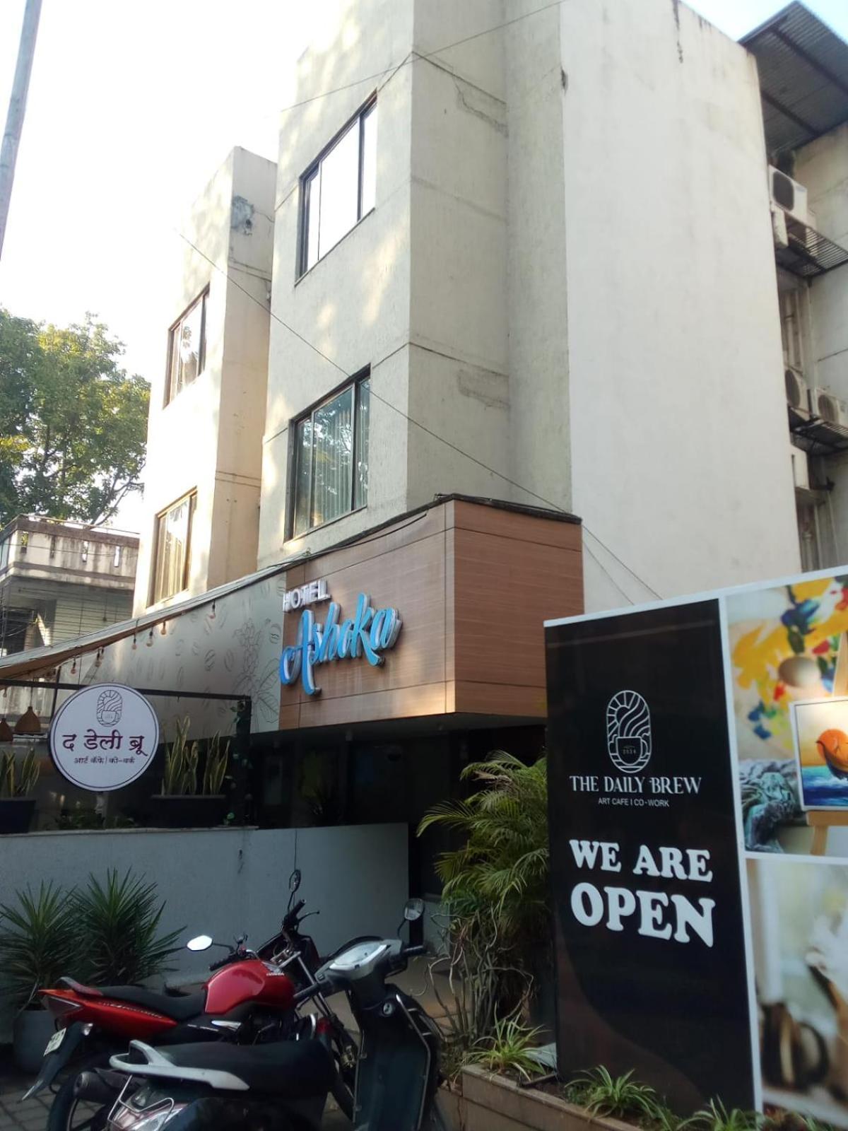 Hotel Ashoka, Pune Yerandwane Εξωτερικό φωτογραφία