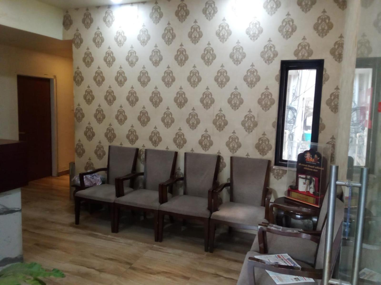 Hotel Ashoka, Pune Yerandwane Εξωτερικό φωτογραφία