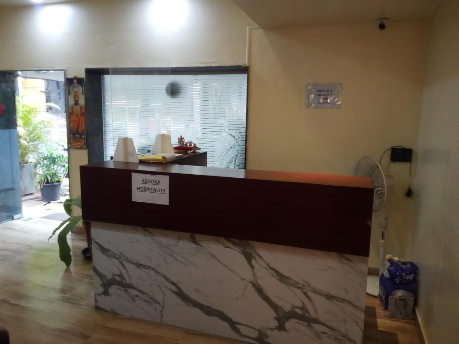 Hotel Ashoka, Pune Yerandwane Εξωτερικό φωτογραφία