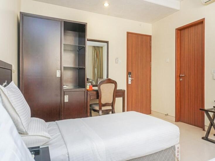 Hotel Ashoka, Pune Yerandwane Εξωτερικό φωτογραφία