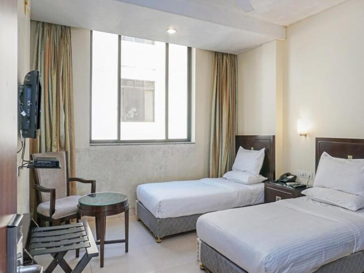 Hotel Ashoka, Pune Yerandwane Εξωτερικό φωτογραφία