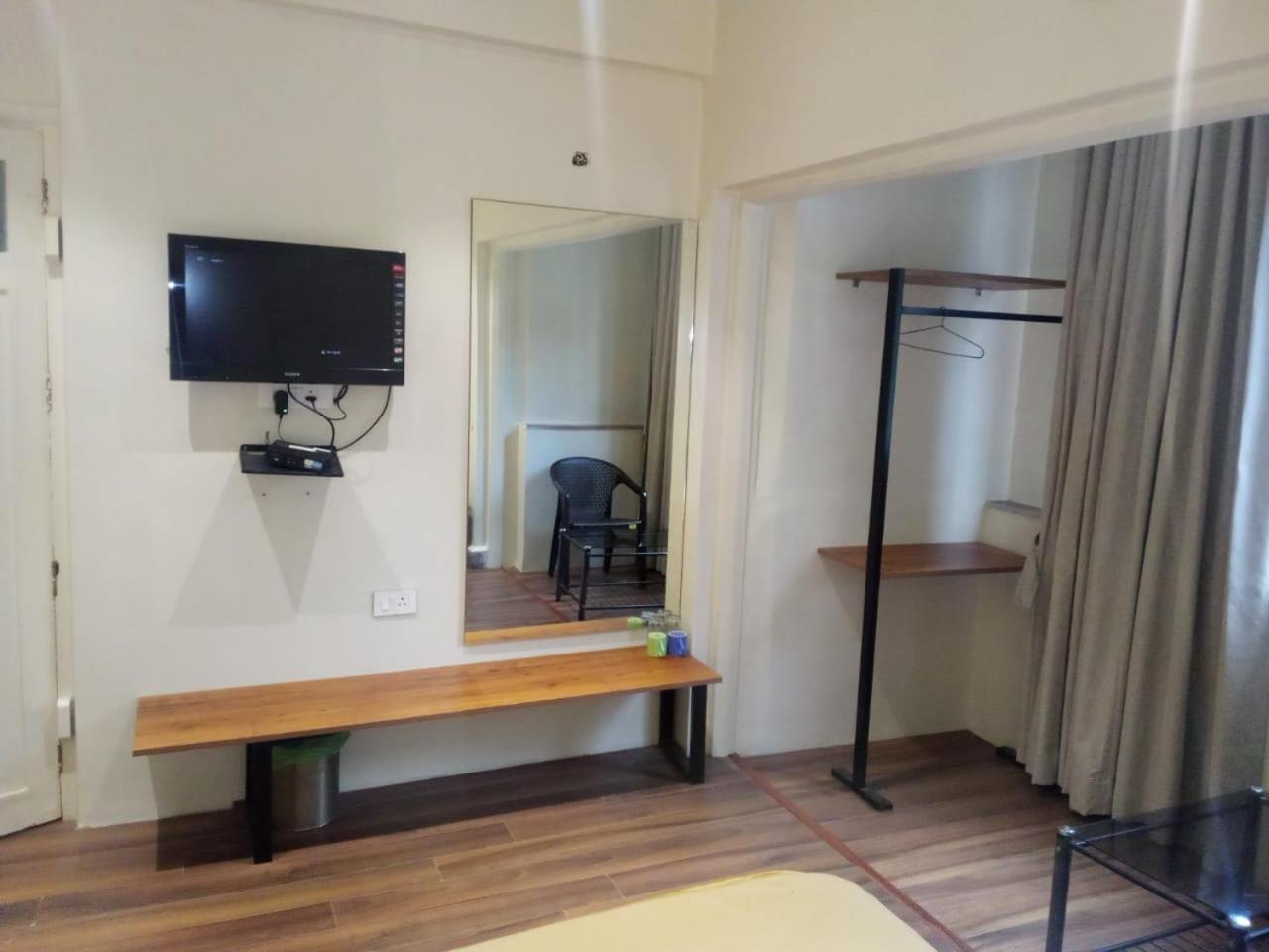 Hotel Ashoka, Pune Yerandwane Εξωτερικό φωτογραφία